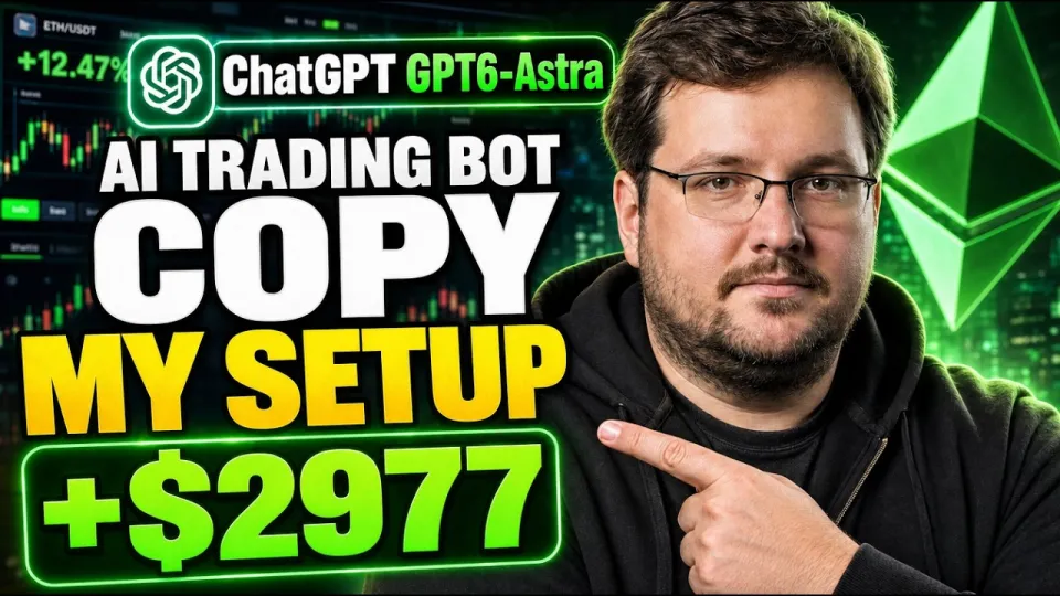 I Built an AI Trading Bot With GPT6-Astra That Makes Me $2.9k/Day (Full Setup Guide)